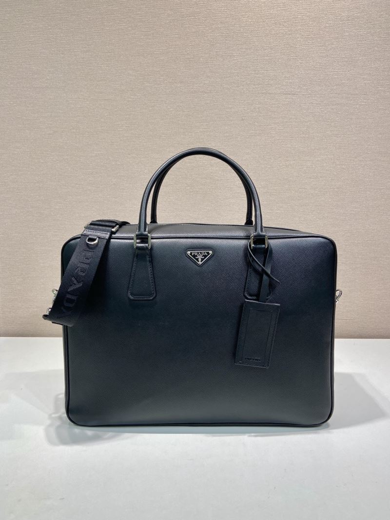 mens Pra*a briefcases